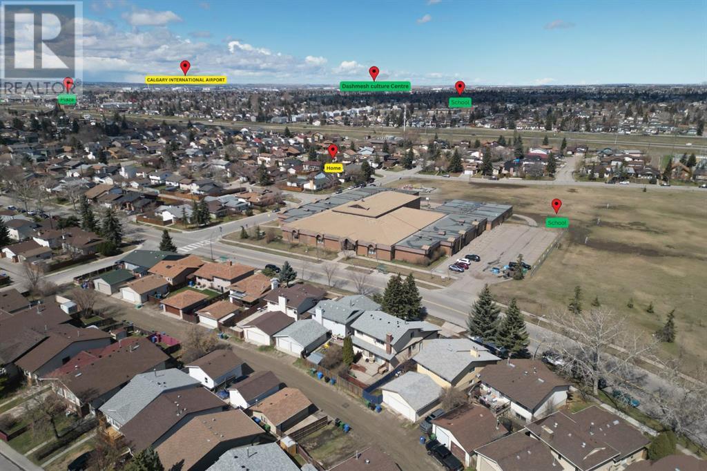 4611 64 Street Ne, Calgary, Alberta  T1Y 5G2 - Photo 42 - A2212438
