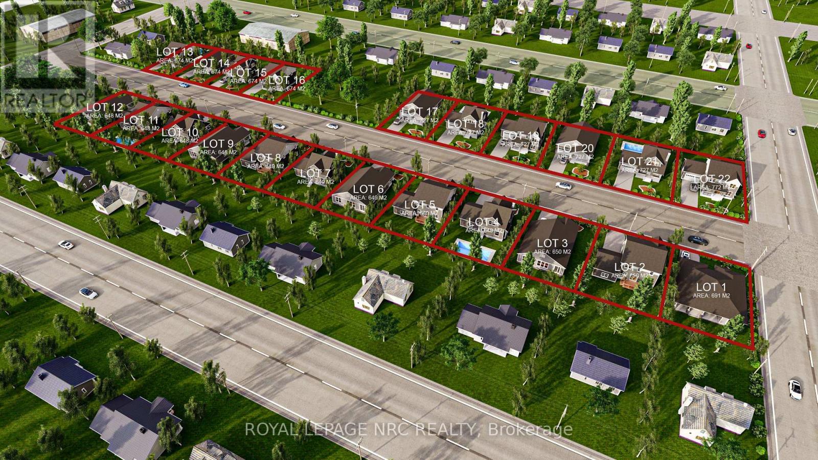 E/w Shayne Avenue, Fort Erie (Crescent Park), Ontario  L2A 5M4 - Photo 2 - X12189825