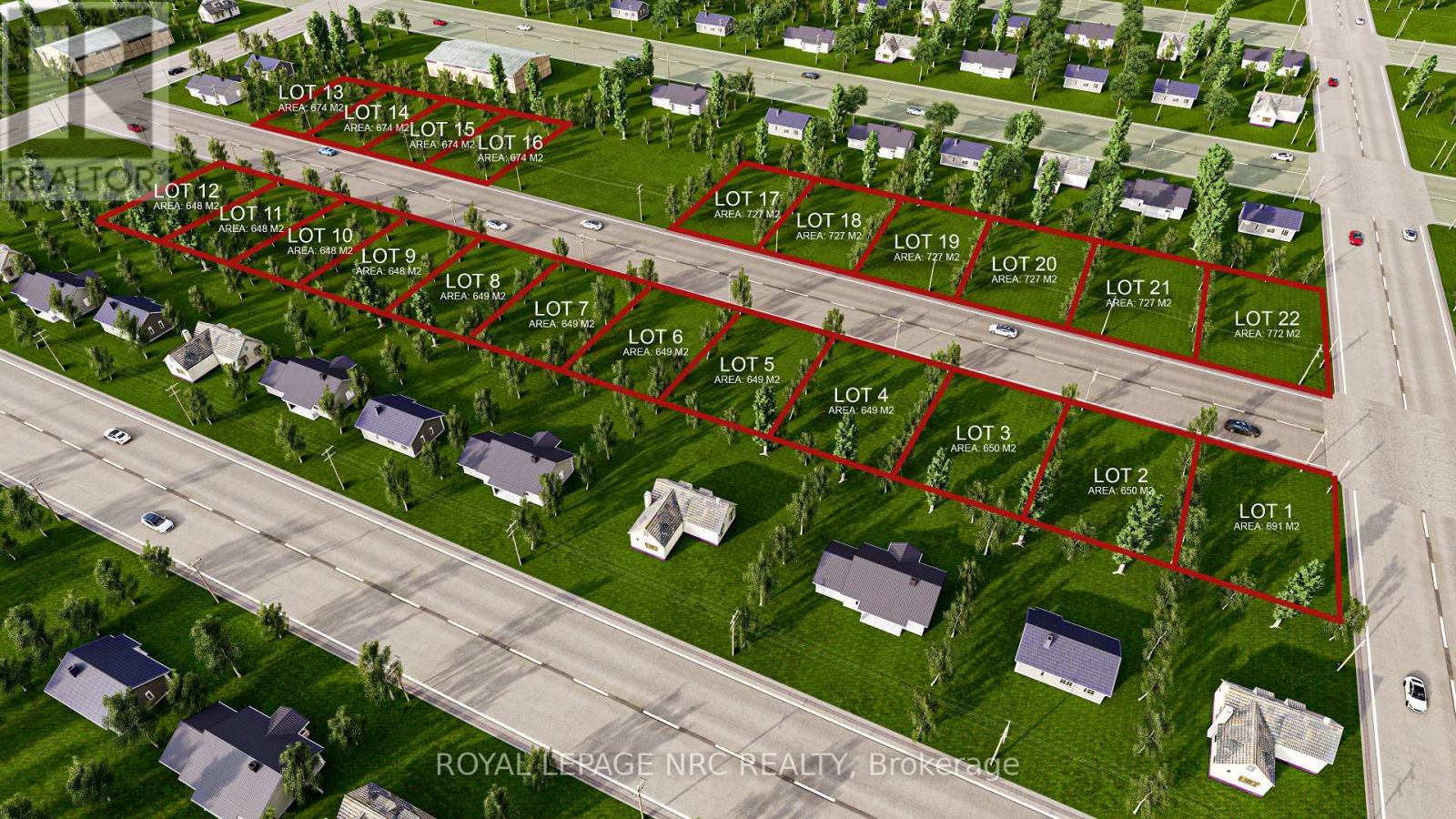 E/w Shayne Avenue, Fort Erie (Crescent Park), Ontario  L2A 5M4 - Photo 5 - X12189825