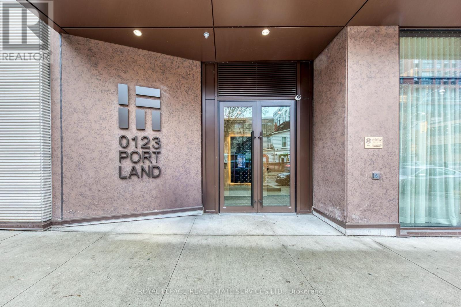 1004 - 123 Portland Street, Toronto, Ontario  M5V 0V9 - Photo 2 - C12049852