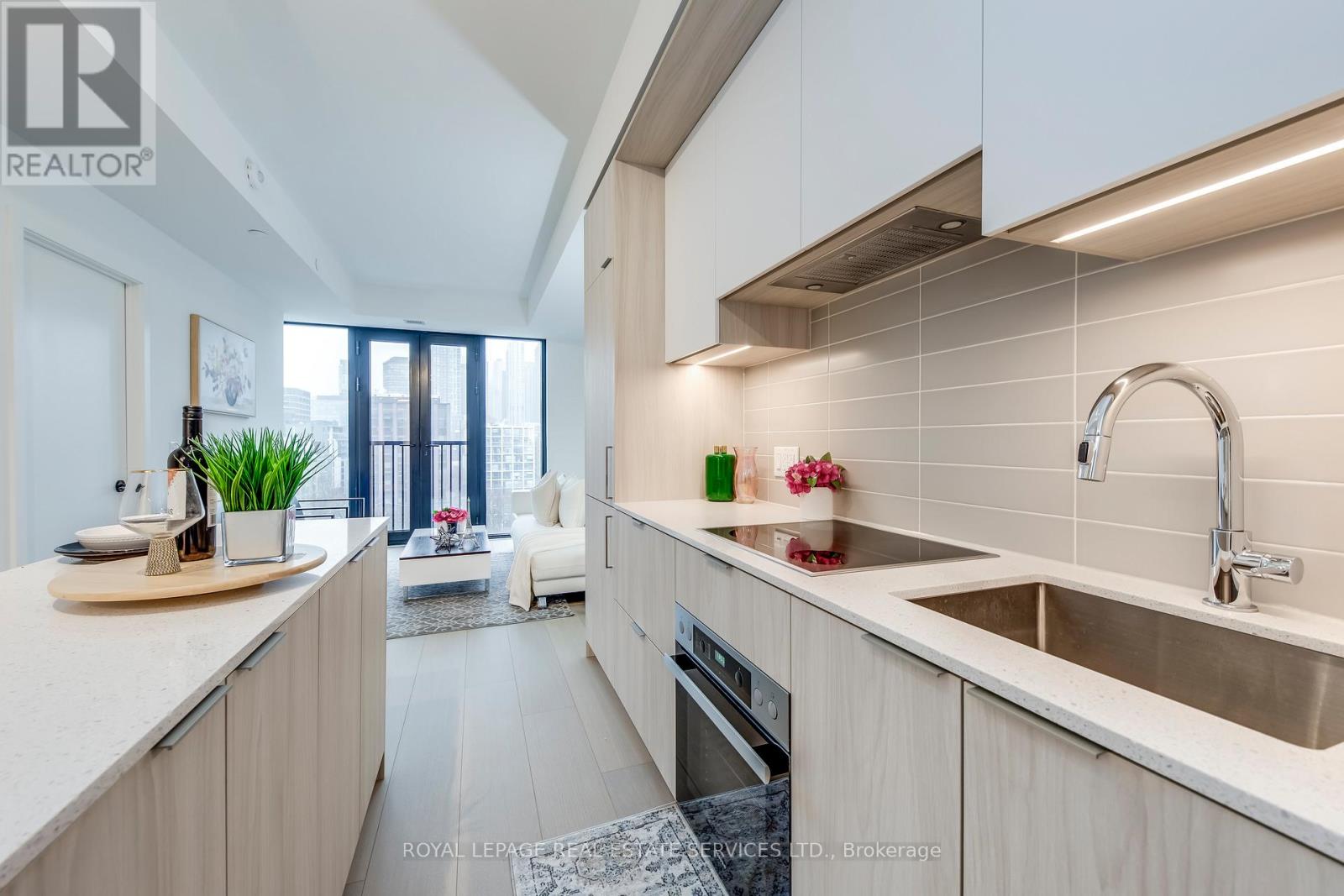 1004 - 123 Portland Street, Toronto, Ontario  M5V 0V9 - Photo 6 - C12049852