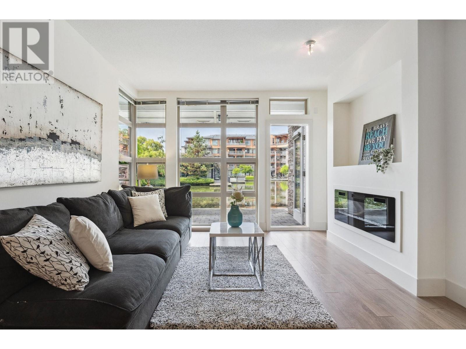 115 3606 Aldercrest Drive, North Vancouver, British Columbia  V7G 0A3 - Photo 1 - R3009735