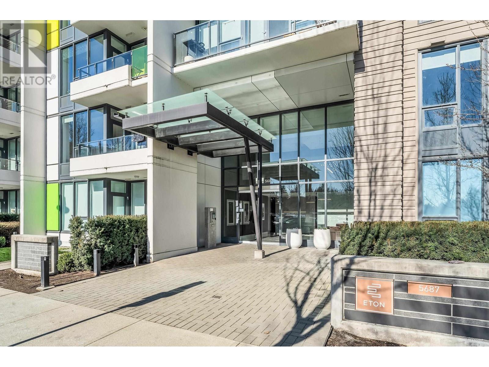 408 5687 Gray Avenue, Vancouver, British Columbia  V6S 0K7 - Photo 1 - R3009740