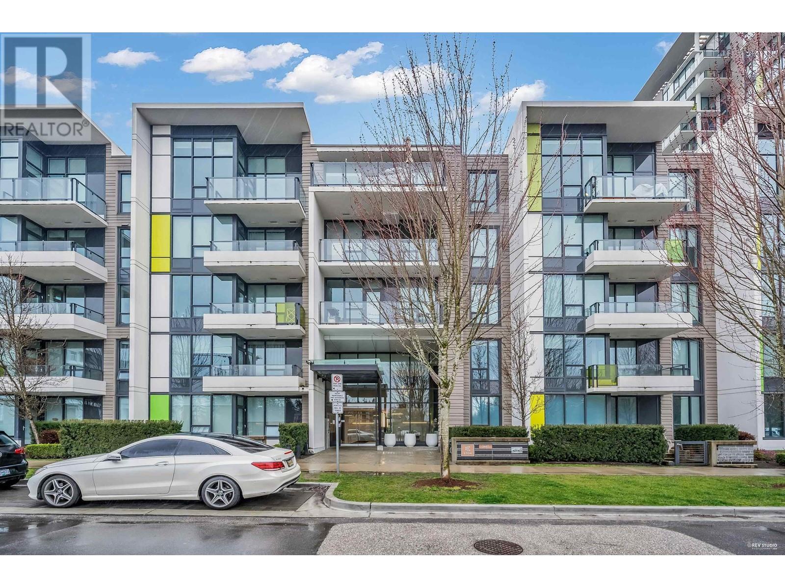 408 5687 Gray Avenue, Vancouver, British Columbia  V6S 0K7 - Photo 2 - R3009740