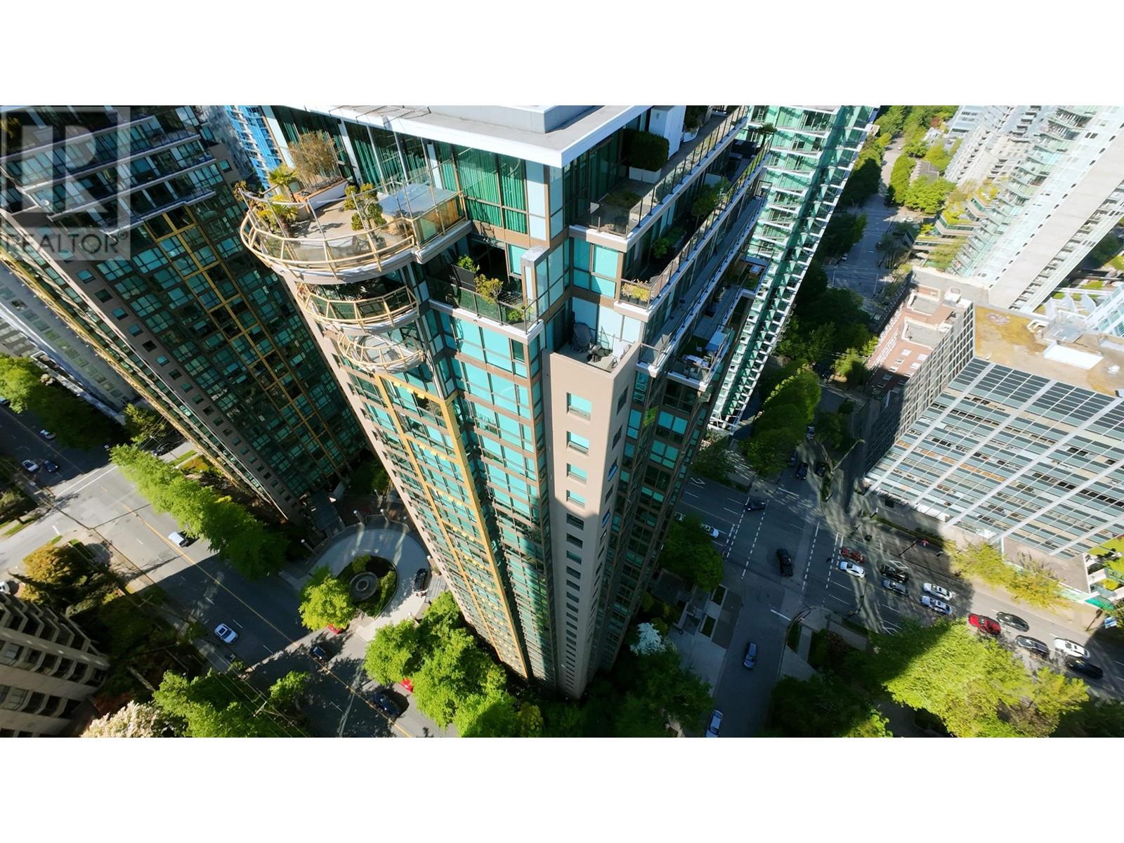 2101 1331 Alberni Street, Vancouver, British Columbia  V6E 4S1 - Photo 1 - R3009741