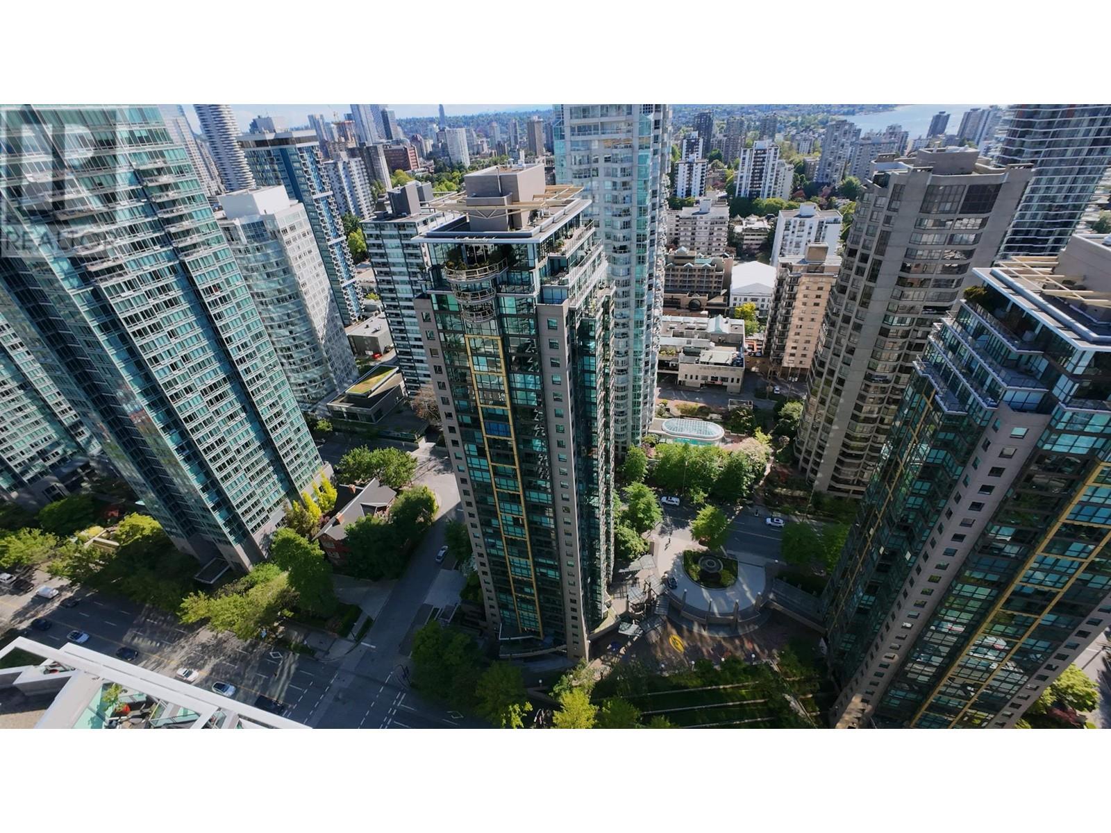 2101 1331 Alberni Street, Vancouver, British Columbia  V6E 4S1 - Photo 2 - R3009741