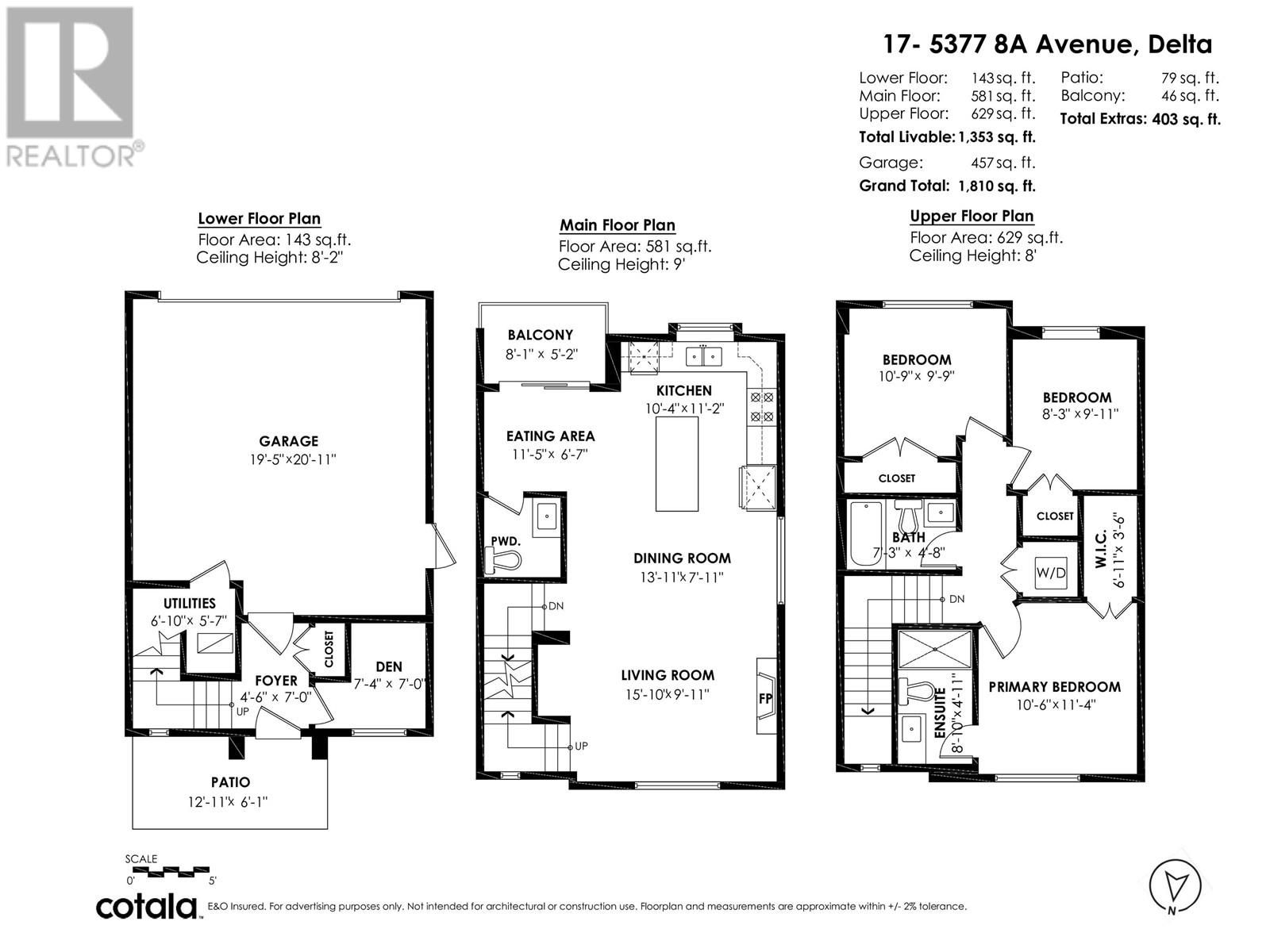 17 5377 8a Avenue, Tsawwassen, British Columbia  V4M 0E2 - Photo 36 - R3009747