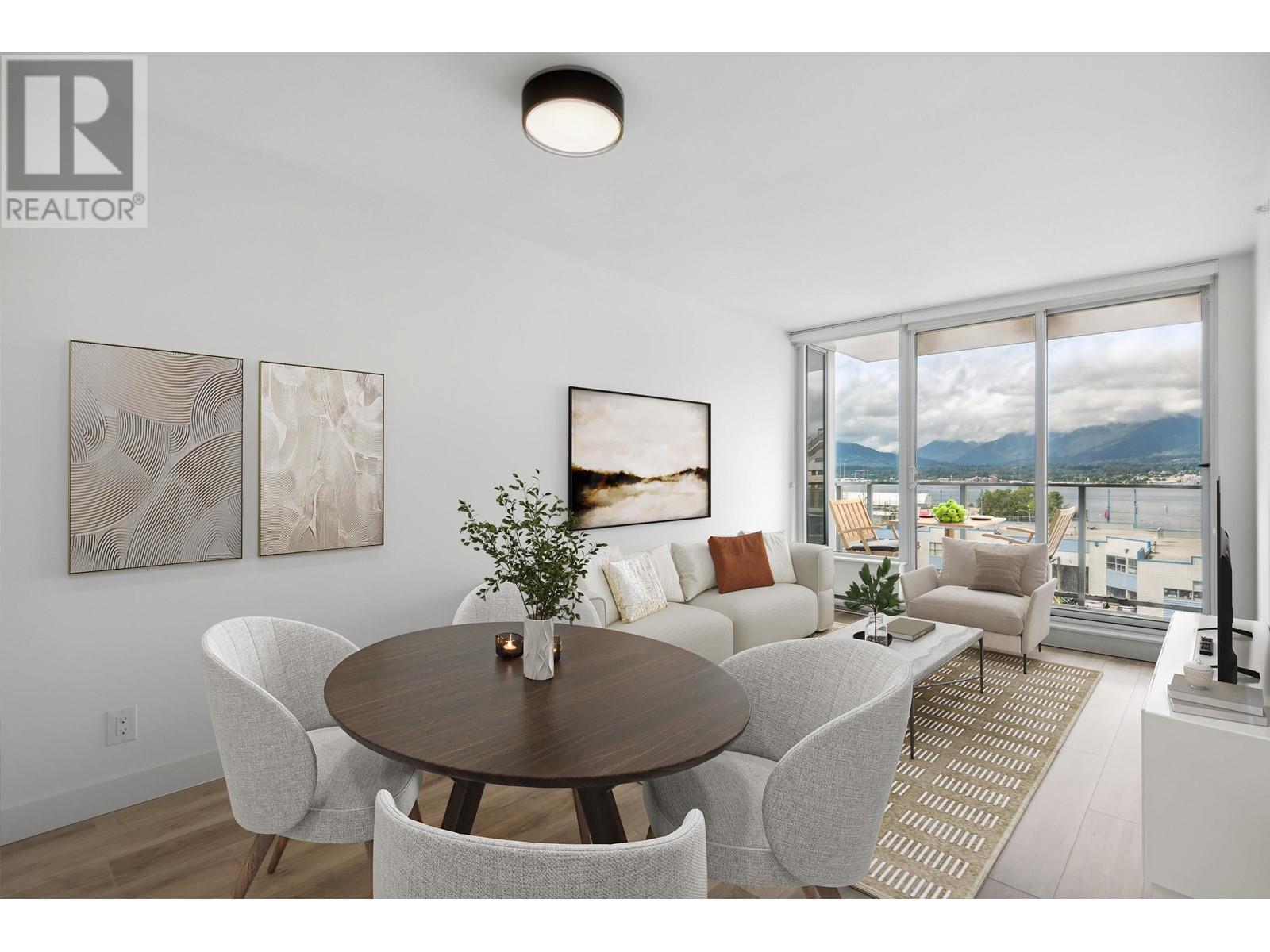 553 955 E Hastings Street, Vancouver, British Columbia  V6A 0G8 - Photo 1 - R3009750