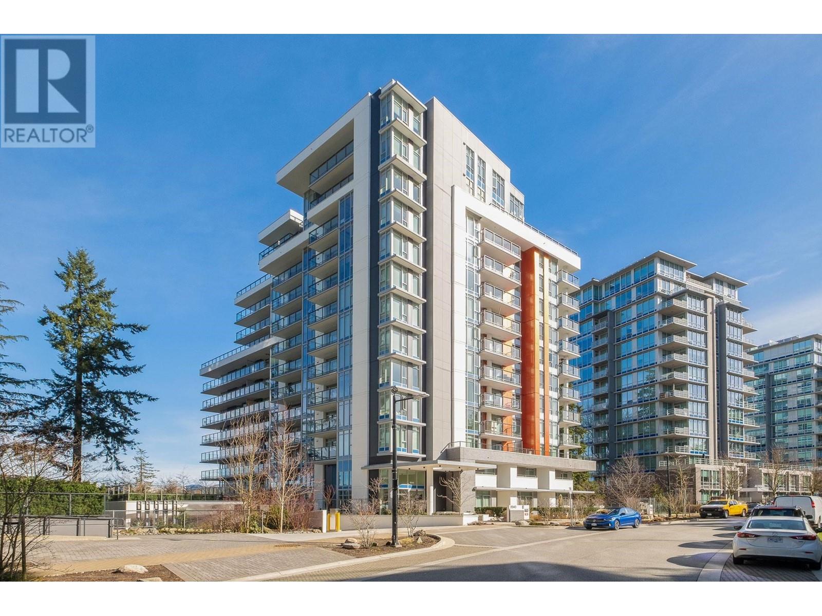 503 8940 UNIVERSITY CRESCENT, burnaby, British Columbia