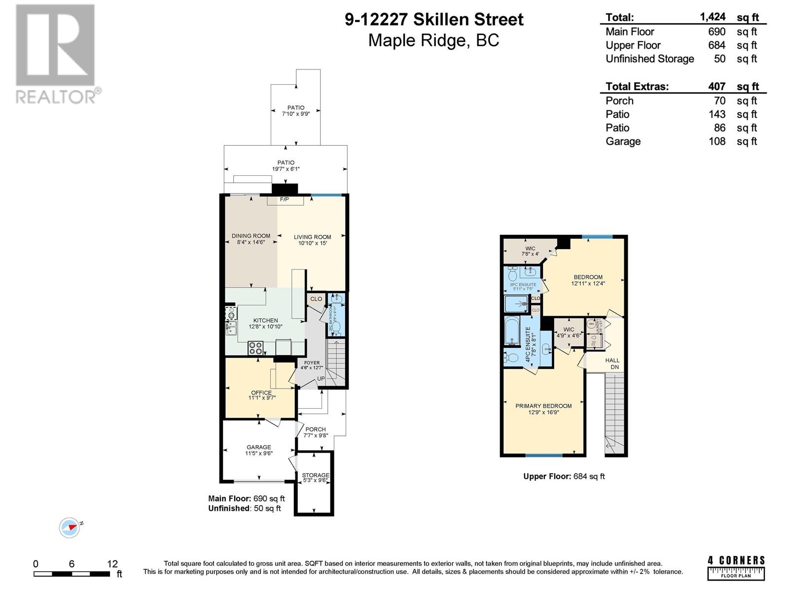 9 12227 Skillen Street, Maple Ridge, British Columbia  V2X 4X4 - Photo 39 - R3009761