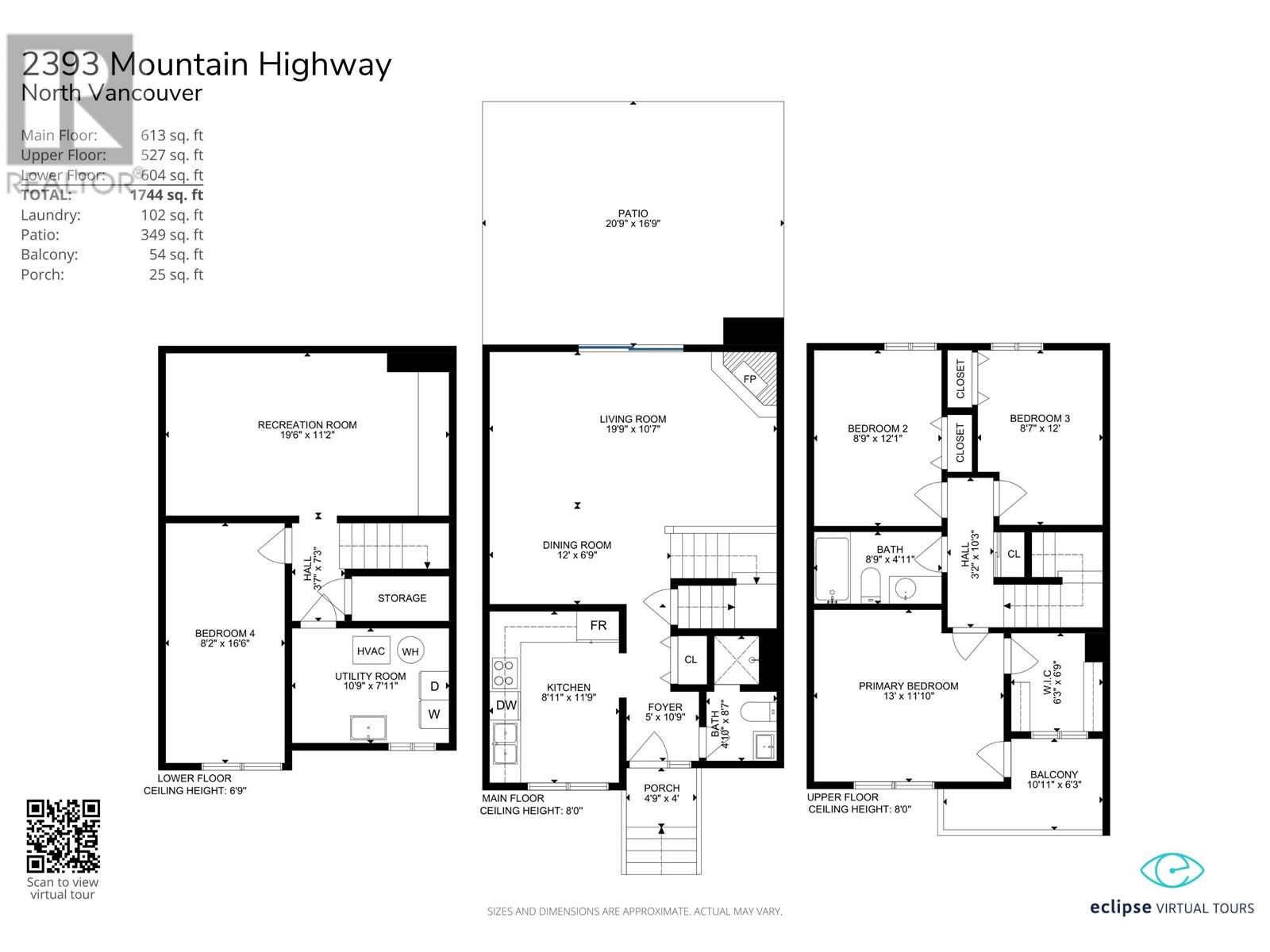2393 Mountain Highway, North Vancouver, British Columbia  V7J 2N2 - Photo 40 - R3009765
