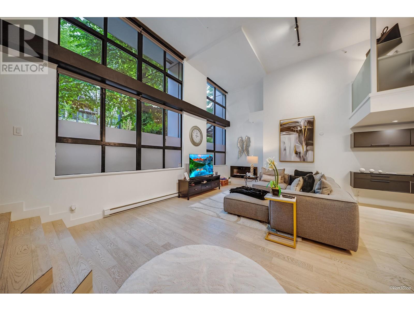 105 1238 Seymour Street, Vancouver, British Columbia  V6B 6J3 - Photo 4 - R3009797