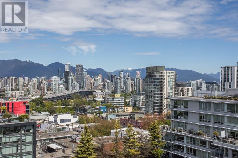 1304 1590 W 8th Avenue, Vancouver, British Columbia  V6J 4R8 - Photo 12 - R3009799