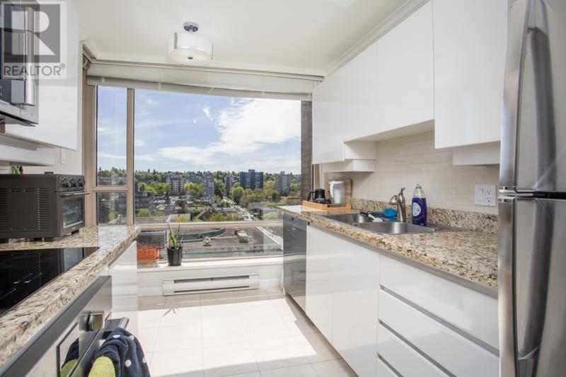 1304 1590 W 8th Avenue, Vancouver, British Columbia  V6J 4R8 - Photo 6 - R3009799
