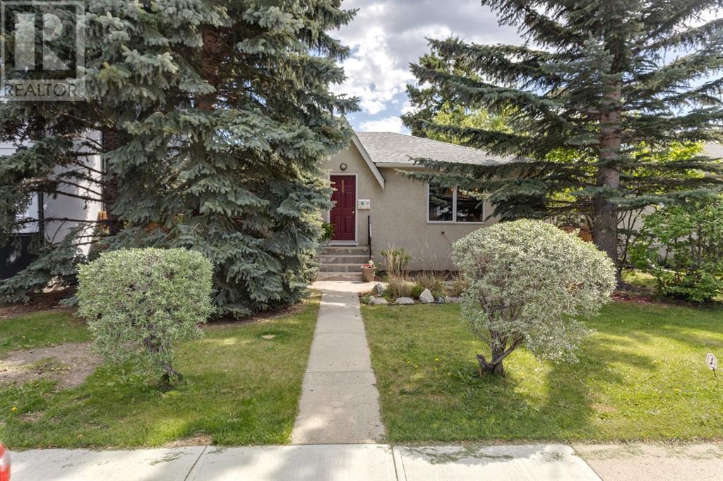 2009 22 Avenue Nw, Calgary, Alberta  T2M 1S1 - Photo 1 - A2225914