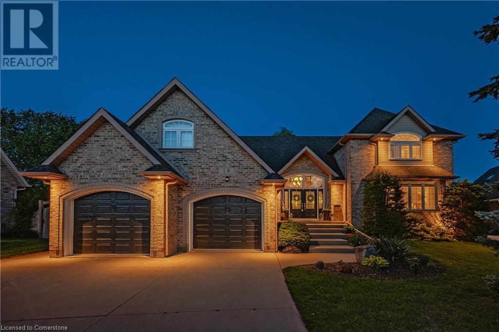 Property at 18 WEBERLYN Crescent image 1