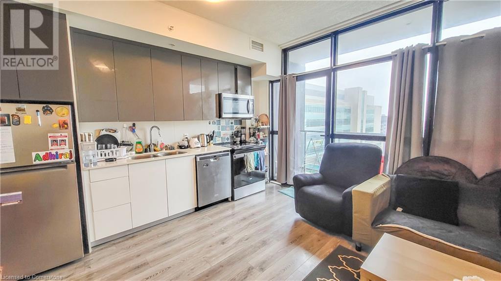 60 Frederick Street Unit# 1014, Kitchener, Ontario  N2H 0C7 - Photo 3 - 40735897