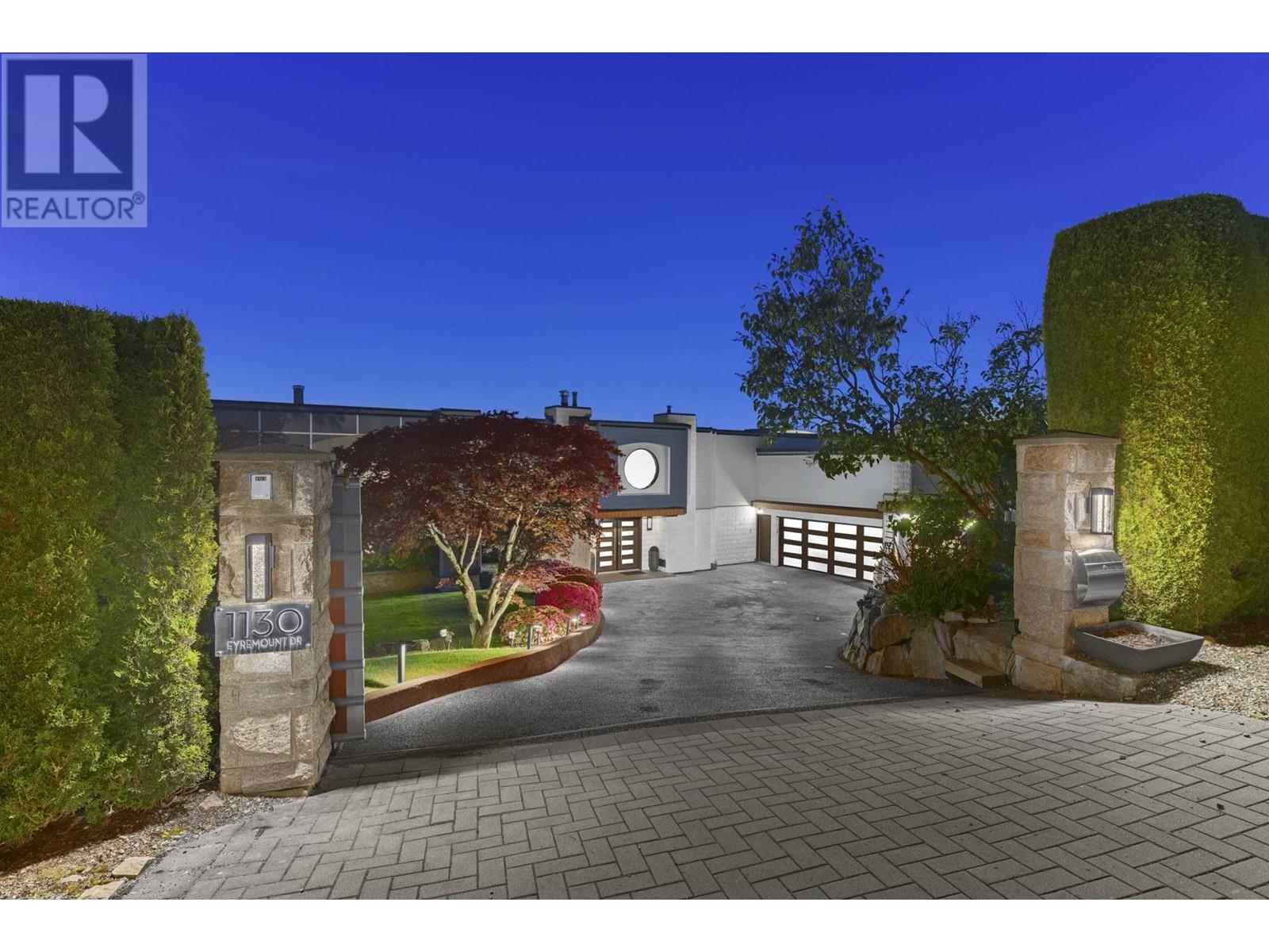 1130 Eyremount Drive, West Vancouver, British Columbia  V7S 2C5 - Photo 2 - R3009753