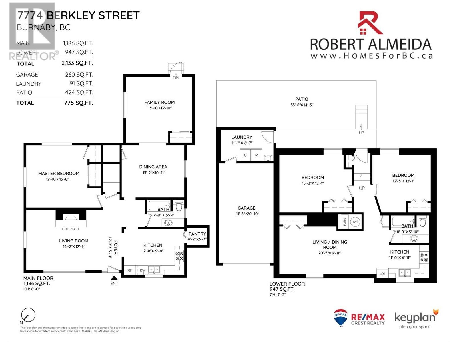 7774 Berkley Street, Burnaby, British Columbia  V5E 2J7 - Photo 39 - R3009766