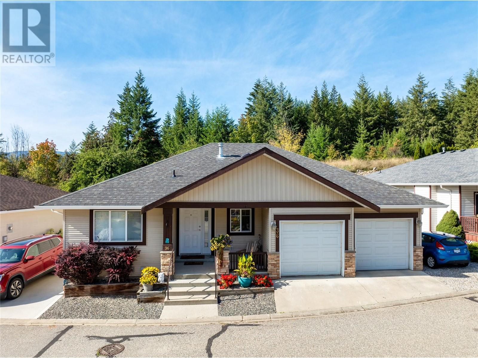 801 20 Street NE Unit# 36, Salmon Arm, BC V1E2R7
