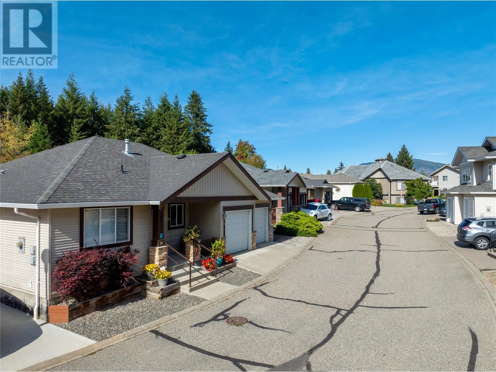 801 20 Street NE Unit# 36, Salmon Arm, BC V1E2R7
