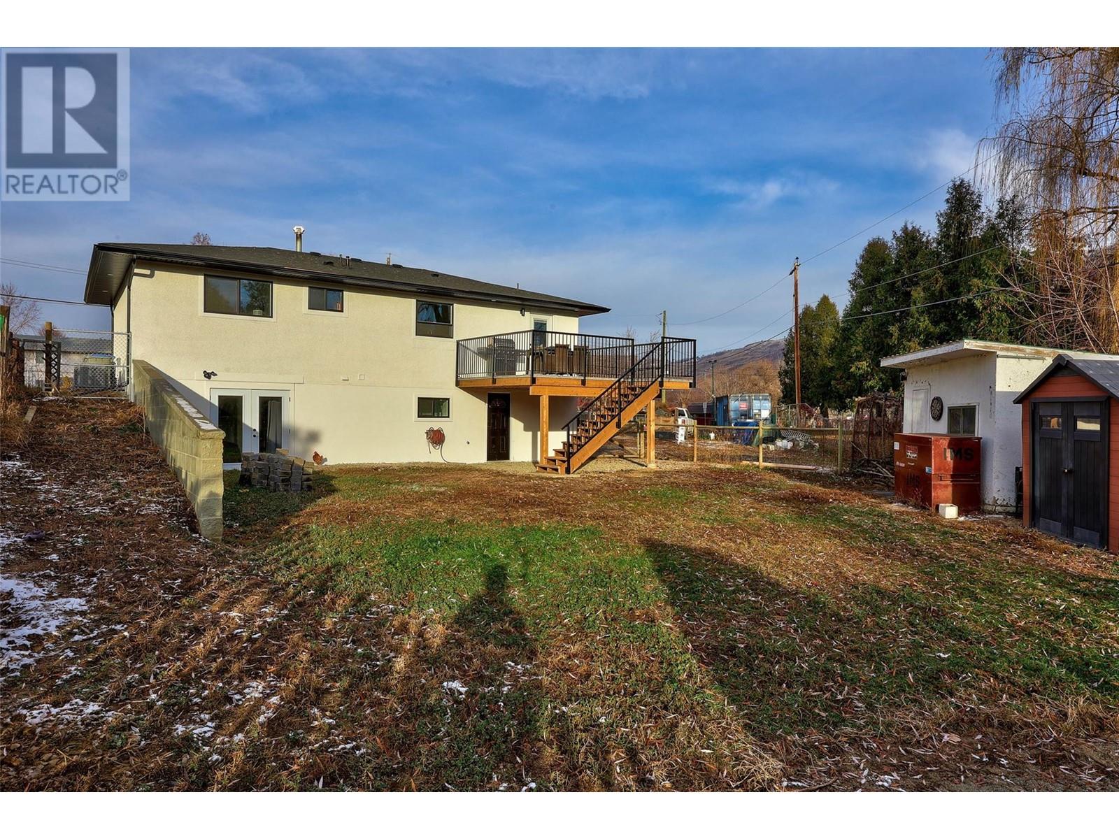715 FRANKLIN Road, Kamloops, BC V2B6G5