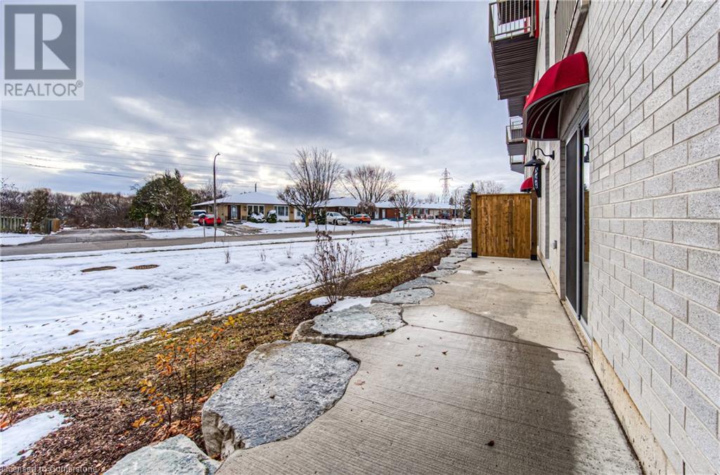 301 Westmount Road W Unit# 308, Kitchener, Ontario  N2M 5M9 - Photo 37 - 40735798