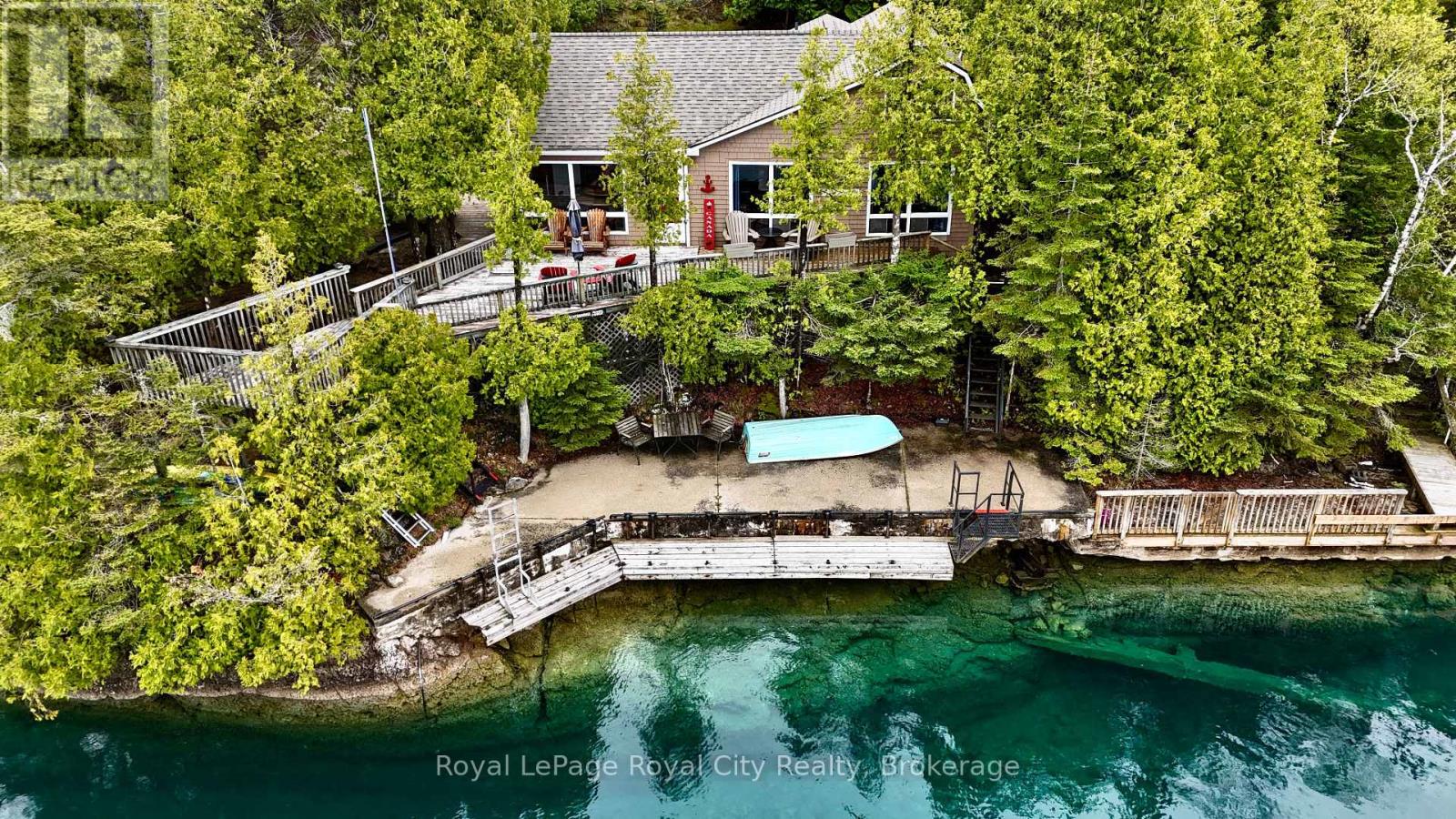 120 Big Tub Road, Northern Bruce Peninsula, Ontario  N0H 2R0 - Photo 4 - X12189847