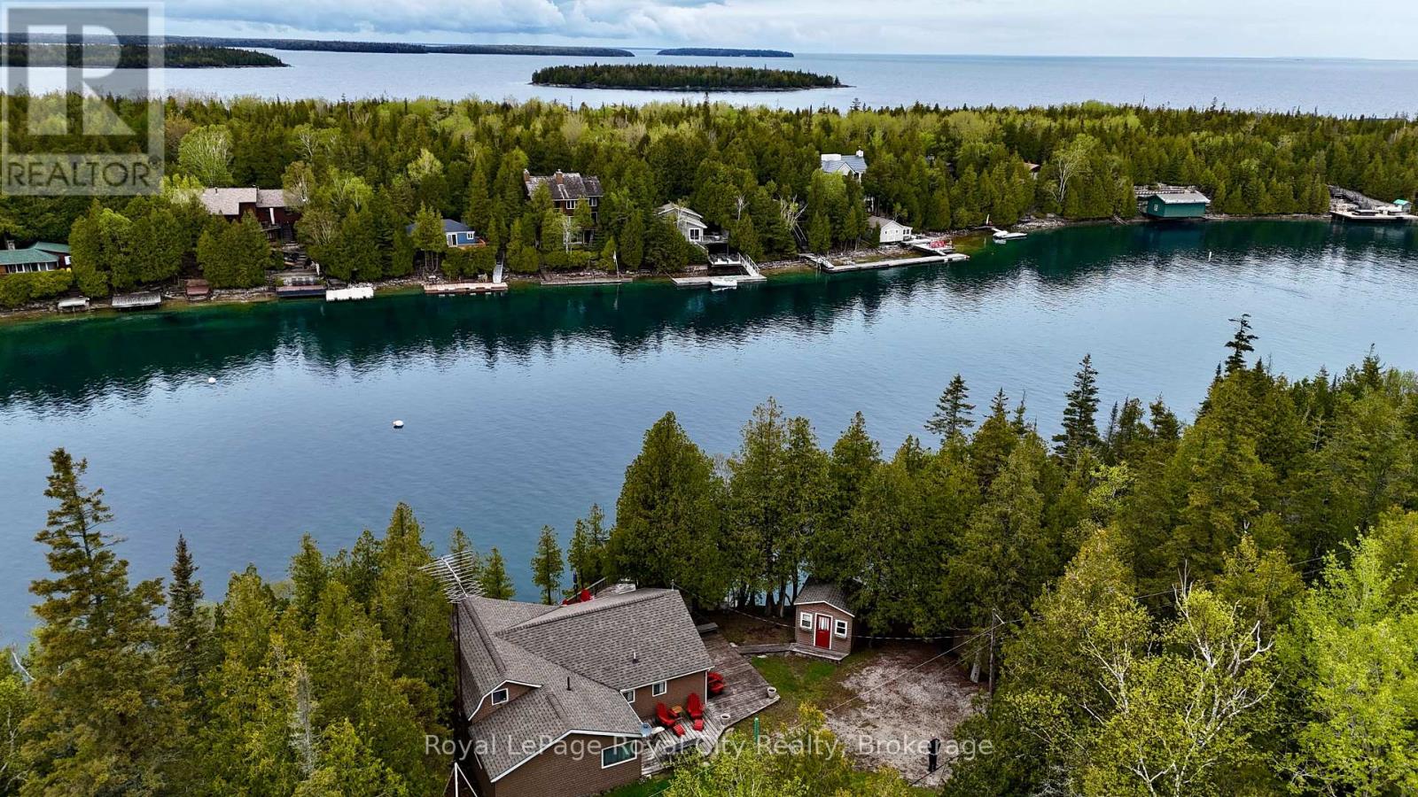 120 Big Tub Road, Northern Bruce Peninsula, Ontario  N0H 2R0 - Photo 6 - X12189847