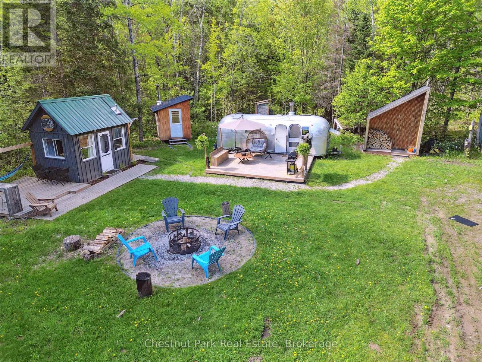 216 BLACKWATER LAKE ROAD, Seguin, Ontario