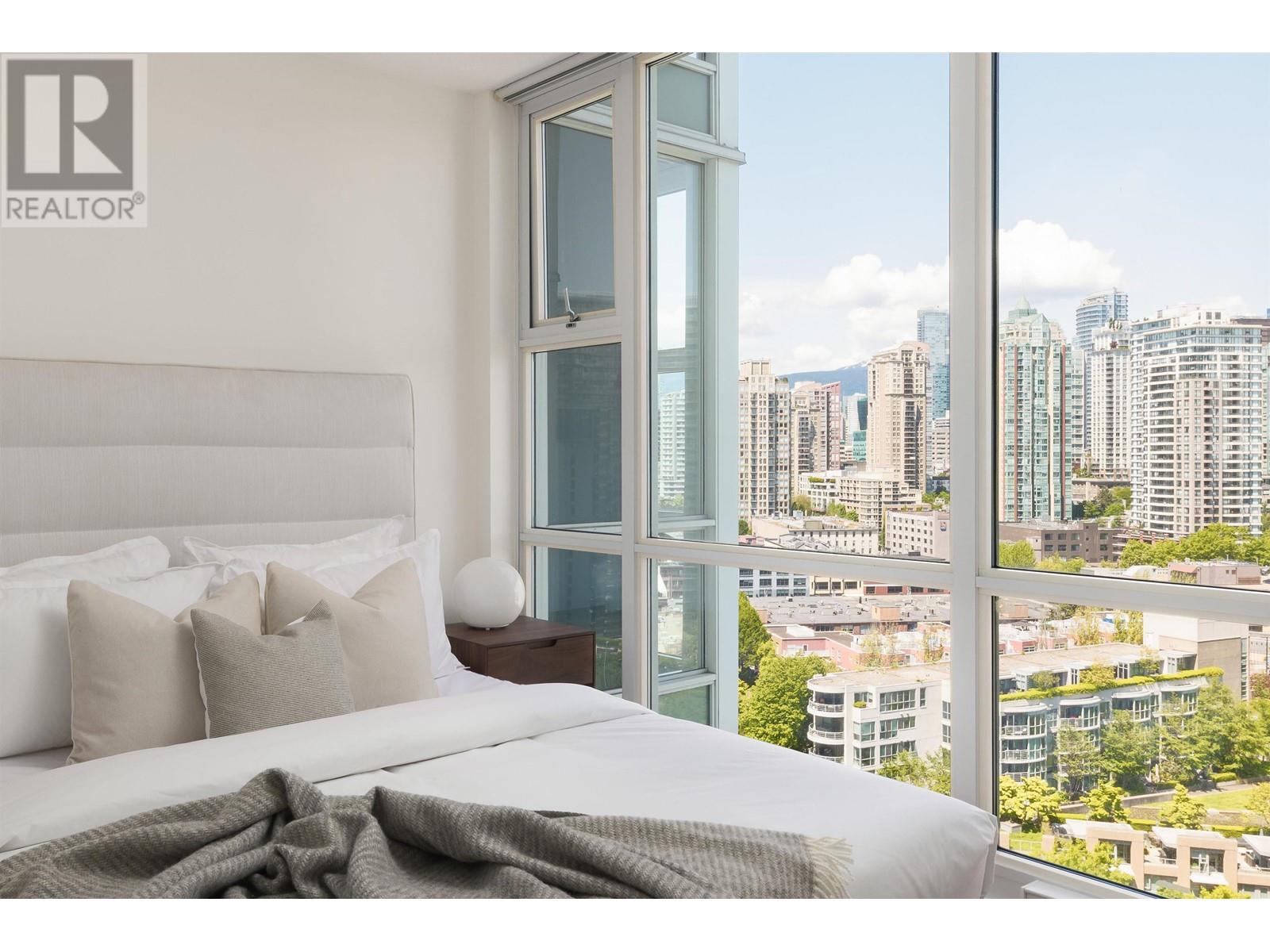 2106 1077 Marinaside Crescent, Vancouver, British Columbia  V6Z 2Z5 - Photo 32 - R3007692