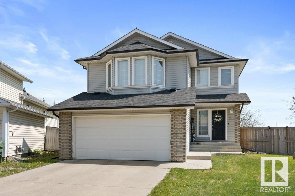 9 HAYDEN PL, St. Albert, Alberta
