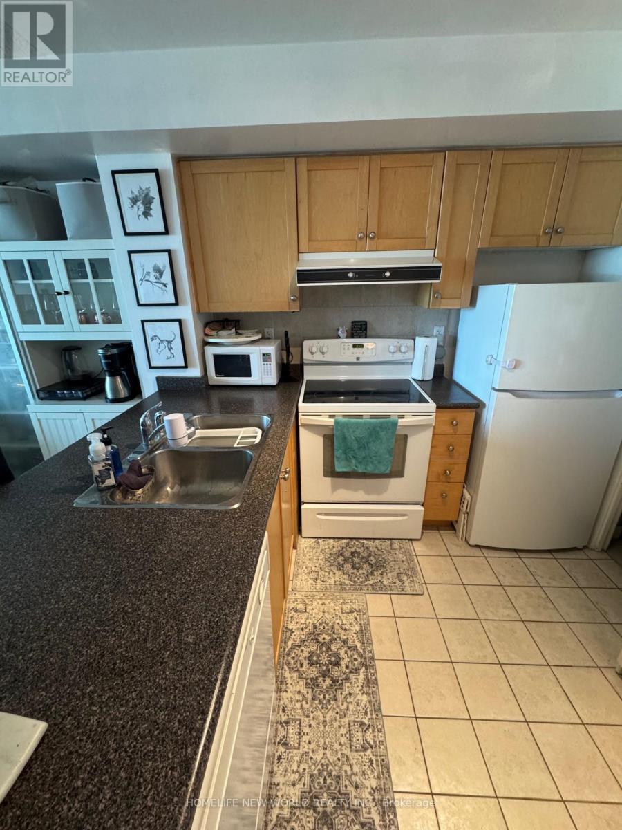 1711 - 650 Queens Quay W, Toronto, Ontario  M5V 3N2 - Photo 4 - C12187889
