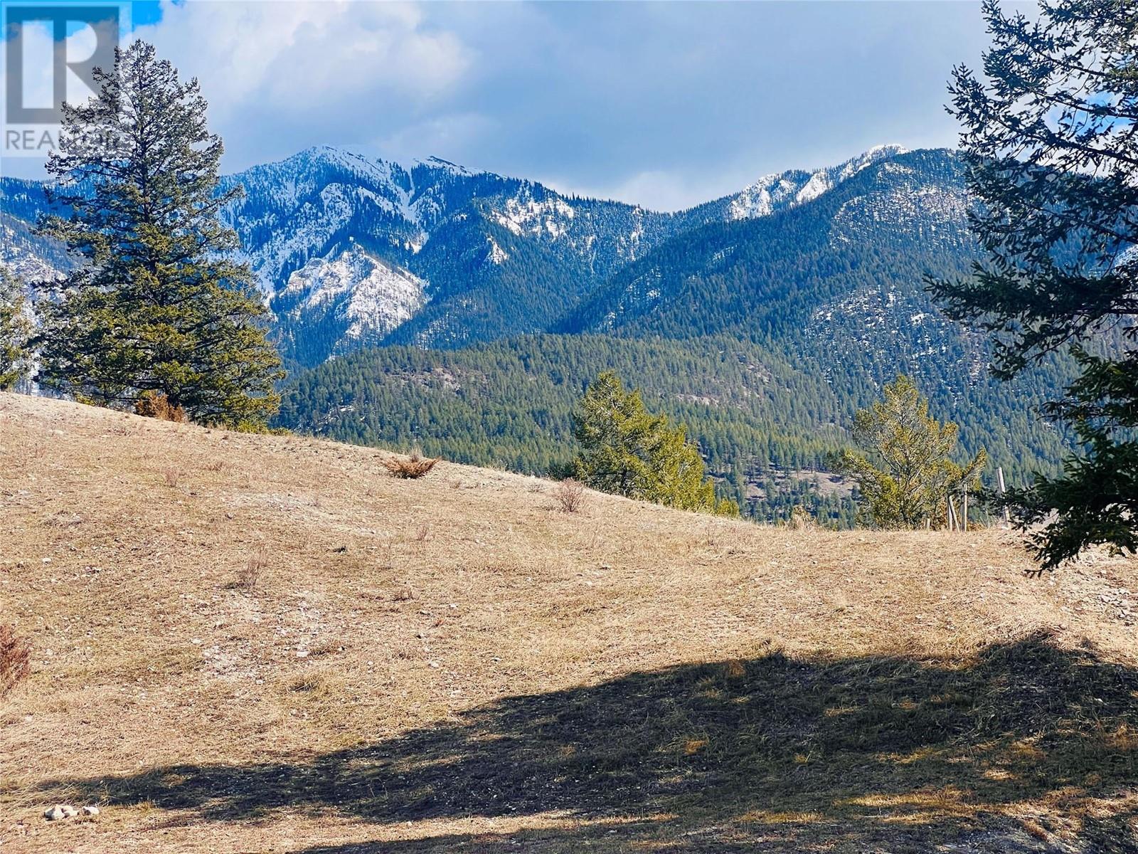Lot 1 KOOTENAY RD NO 3 Road, Windermere, BC V0B1L1