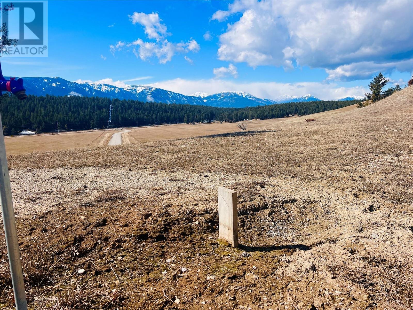 Lot 1 KOOTENAY RD NO 3 Road, Windermere, BC V0B1L1