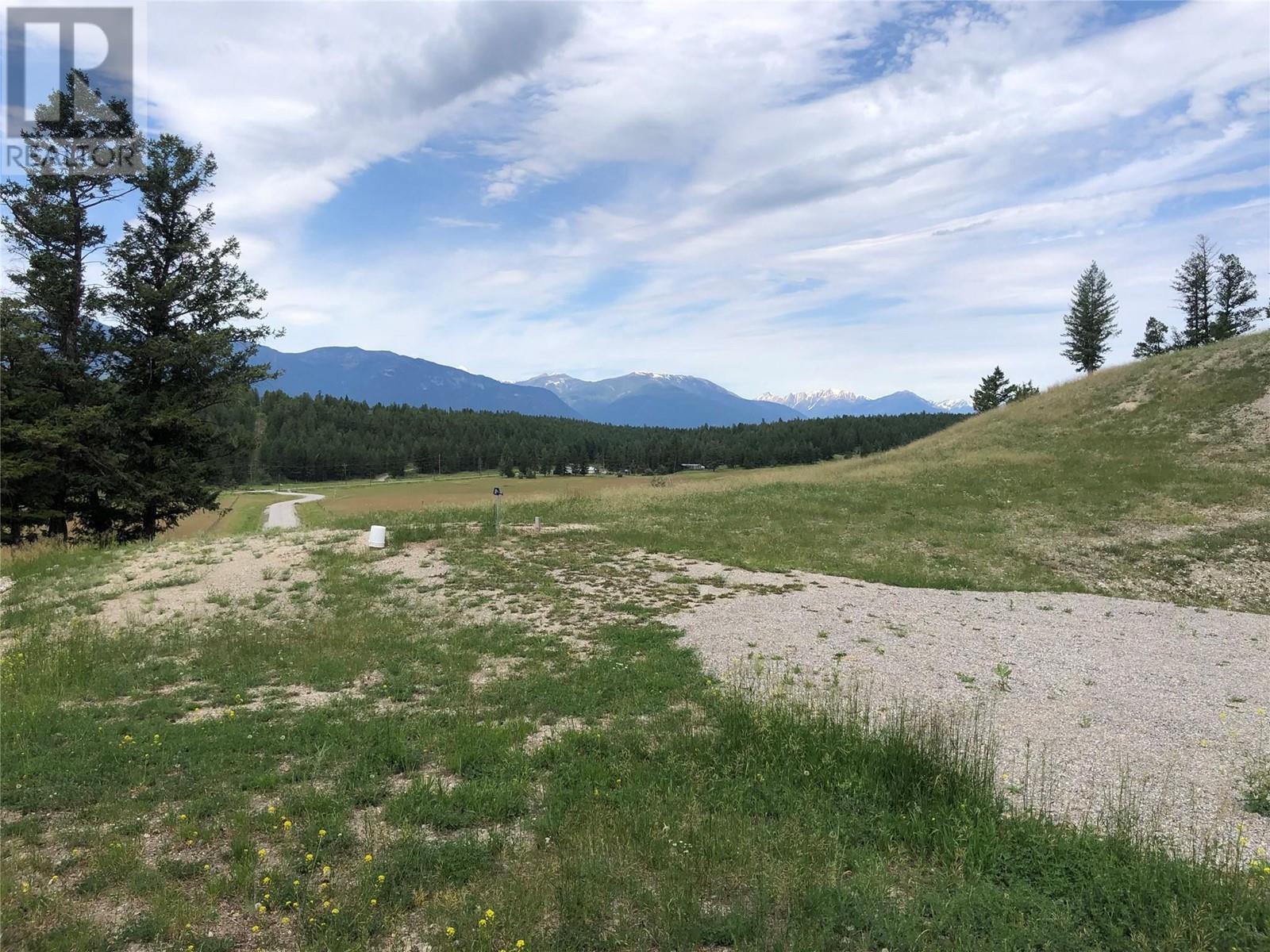 Lot 1 KOOTENAY RD NO 3 Road, Windermere, BC V0B1L1