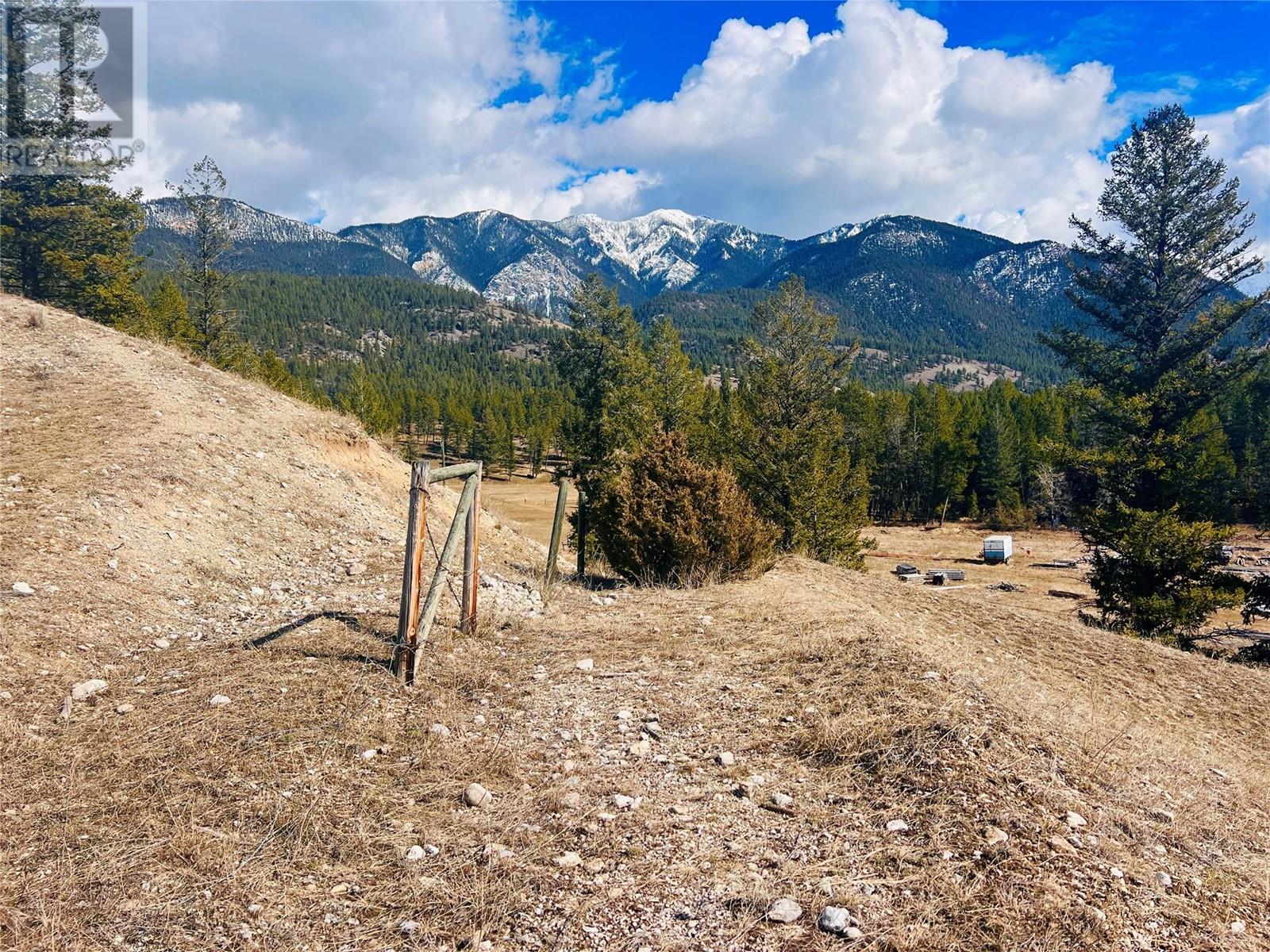 Lot 1 KOOTENAY RD NO 3 Road, Windermere, BC V0B1L1