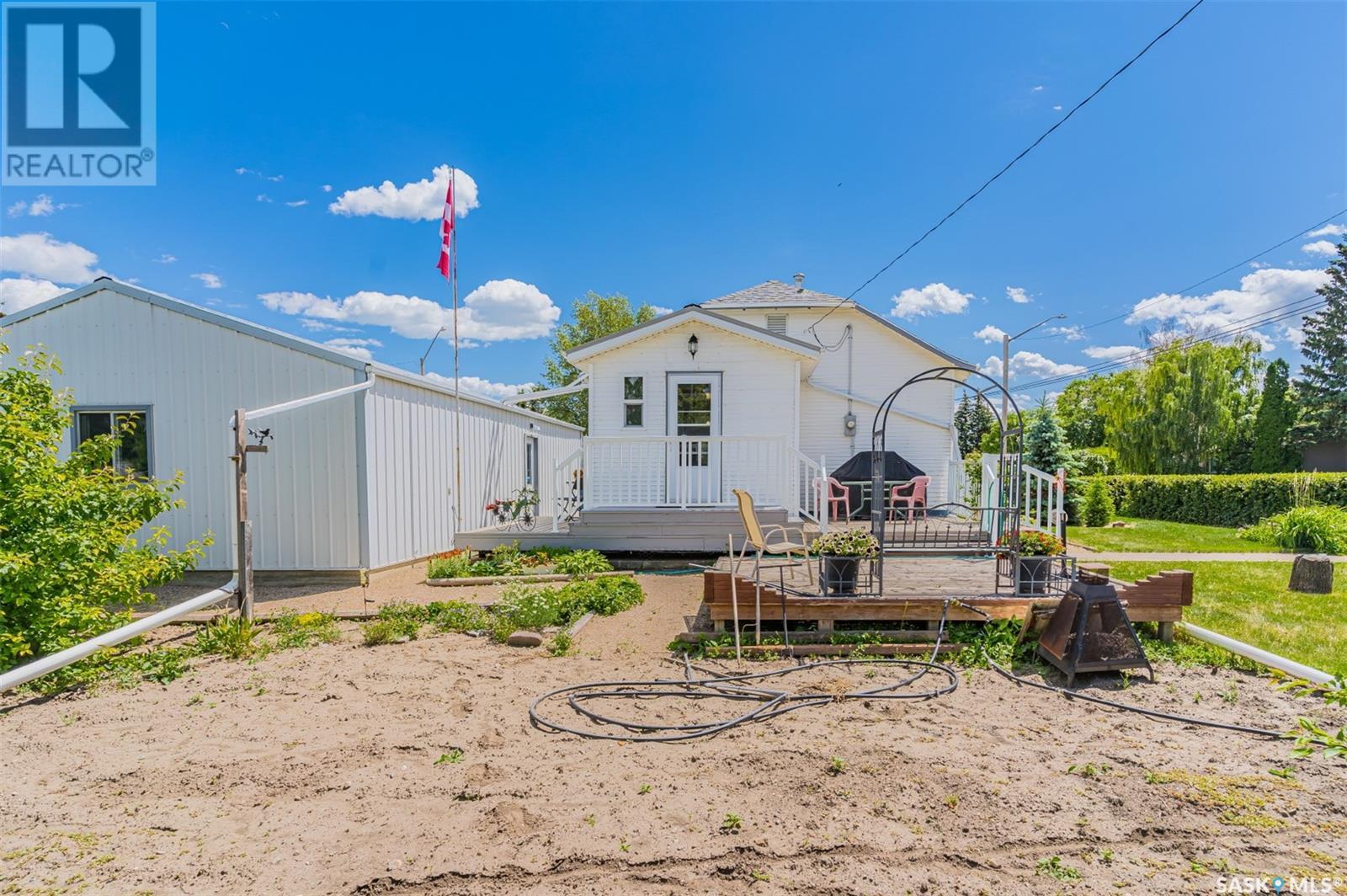 201 Government Road, Davidson, Saskatchewan  S0G 1A0 - Photo 36 - SK007993