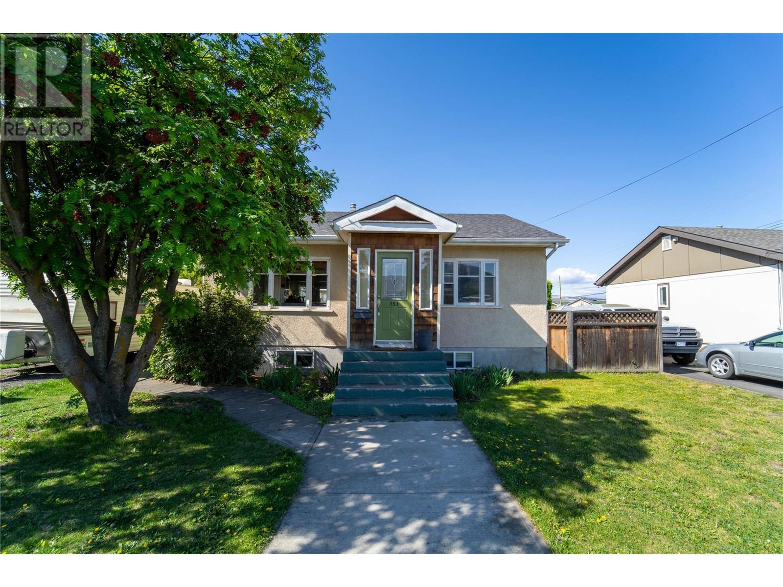 551 LINDEN Avenue, Kamloops, BC V2B2N5