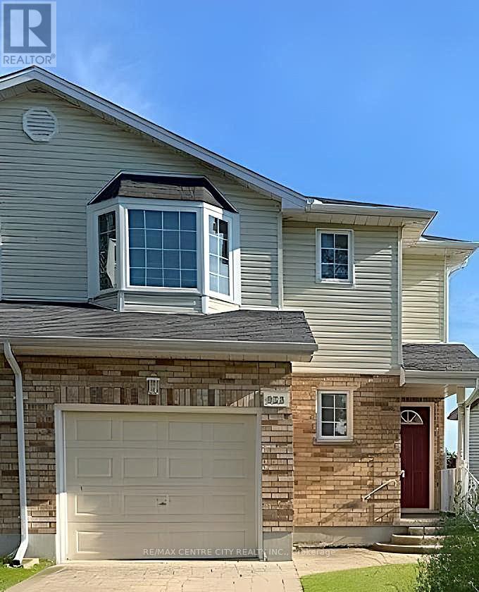 WAY - 933 THISTLEDOWN WAY, London North, Ontario