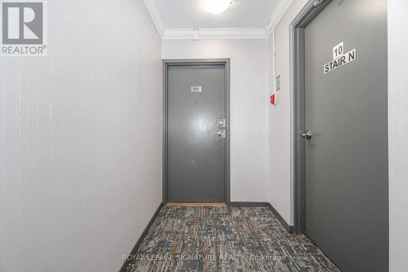 1003 - 3170 Kirwin Avenue, Mississauga, Ontario  L5A 3R1 - Photo 3 - W12185253