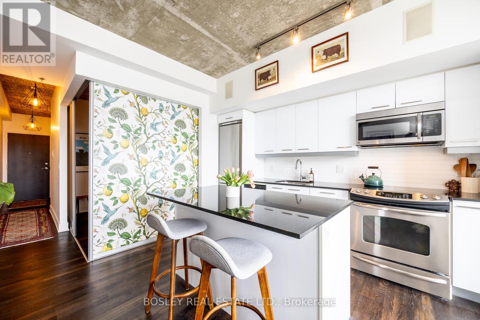 406 - 630 Queen Street E, Toronto, Ontario  M4M 1G3 - Photo 14 - E12189811