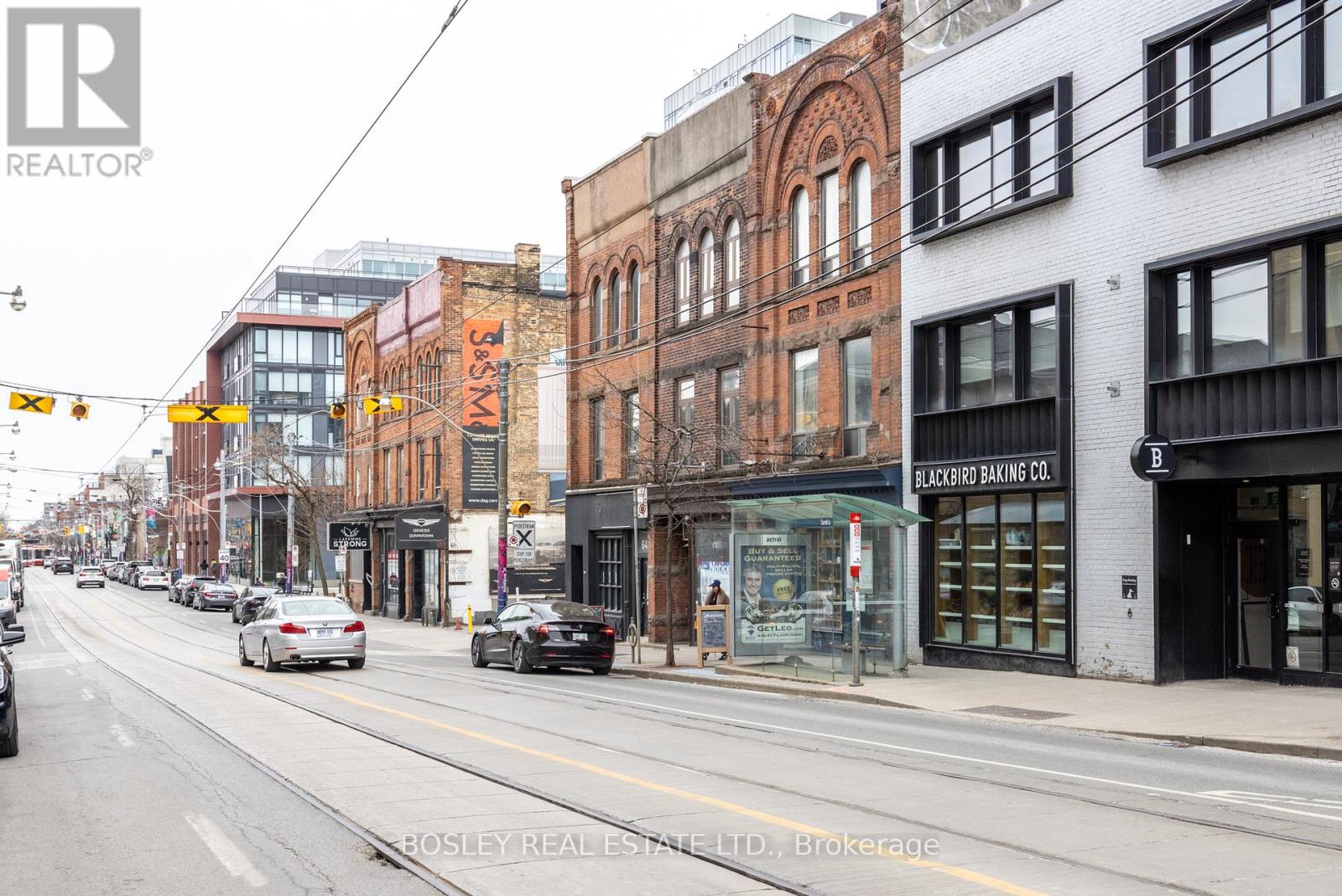 406 - 630 Queen Street E, Toronto, Ontario  M4M 1G3 - Photo 31 - E12189811