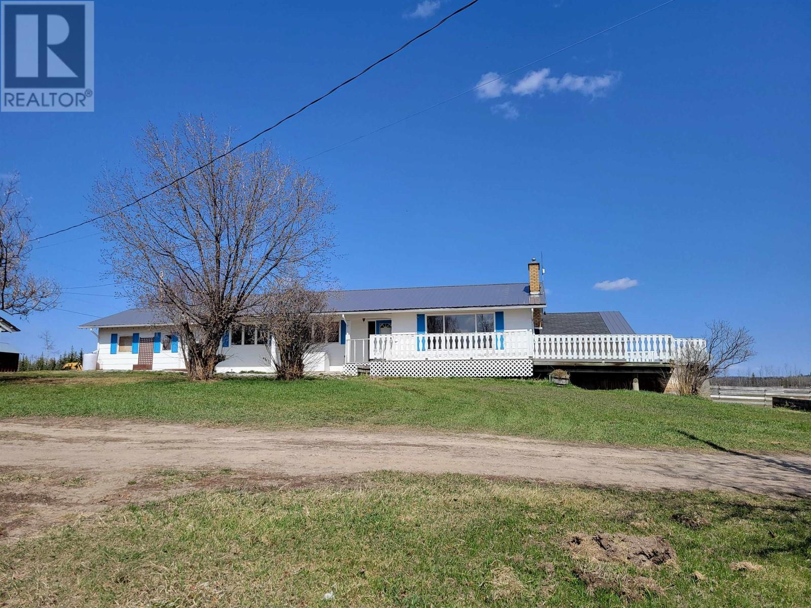 20624 KENNY DAM ROAD, Vanderhoof, British Columbia