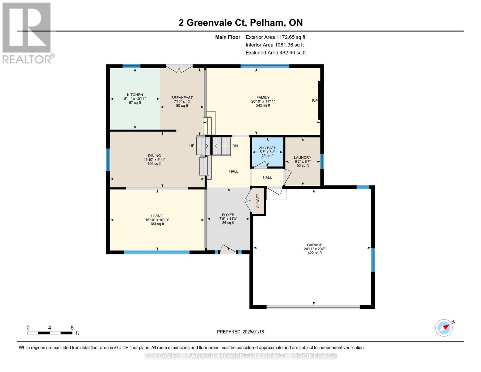 2 Greenvale Court, Pelham (Fonthill), Ontario  L0S 1E1 - Photo 43 - X12189968