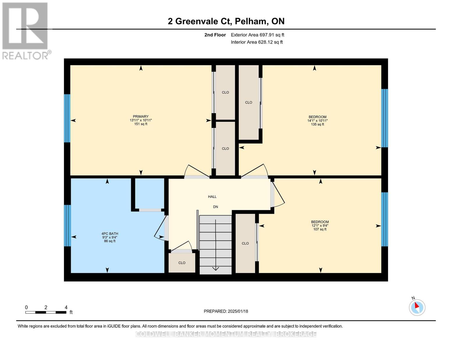 2 Greenvale Court, Pelham (Fonthill), Ontario  L0S 1E1 - Photo 44 - X12189968