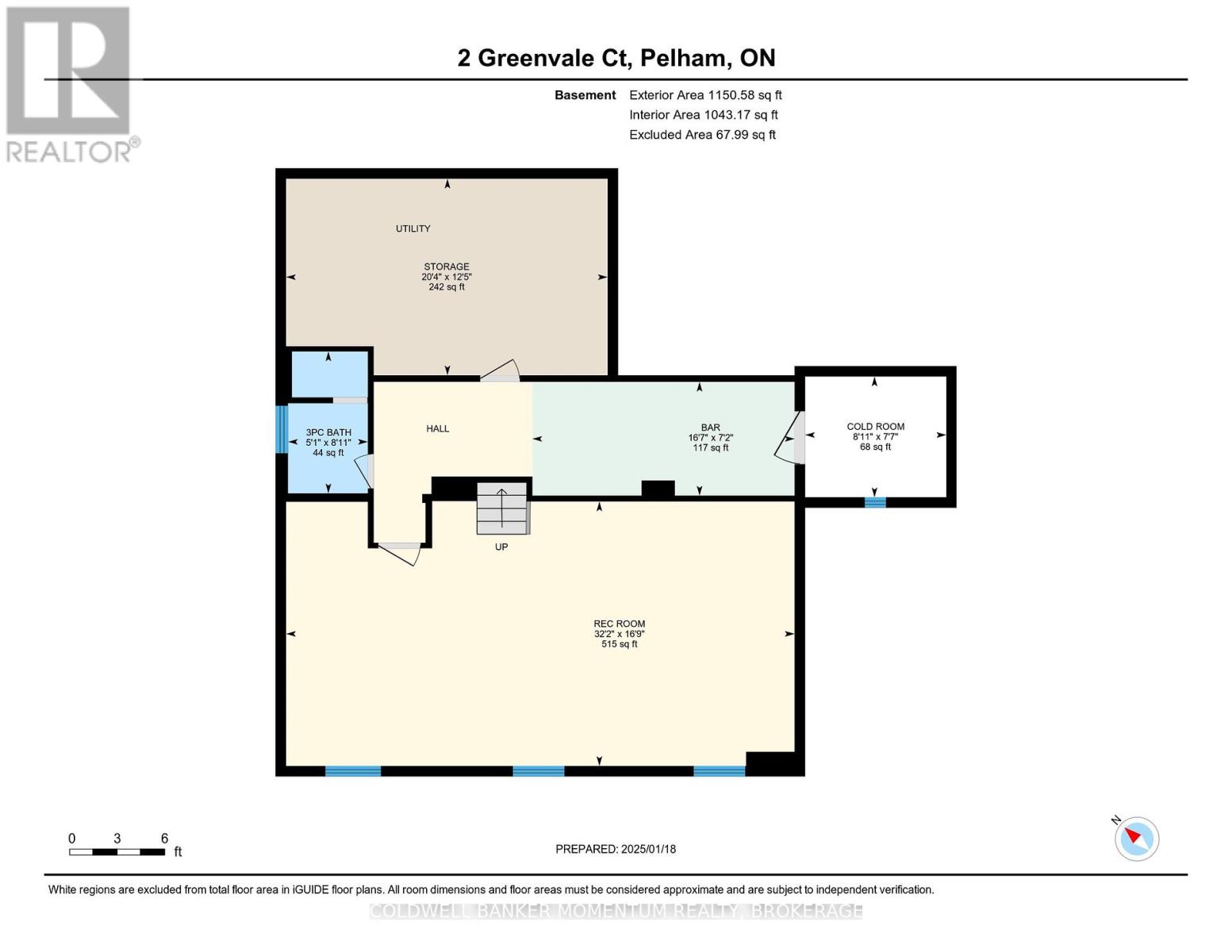 2 Greenvale Court, Pelham (Fonthill), Ontario  L0S 1E1 - Photo 45 - X12189968