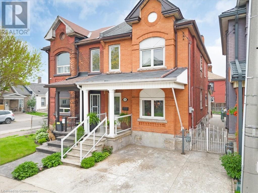 336 Emerald Street N, Hamilton, Ontario  L8L 5L3 - Photo 2 - 40736079