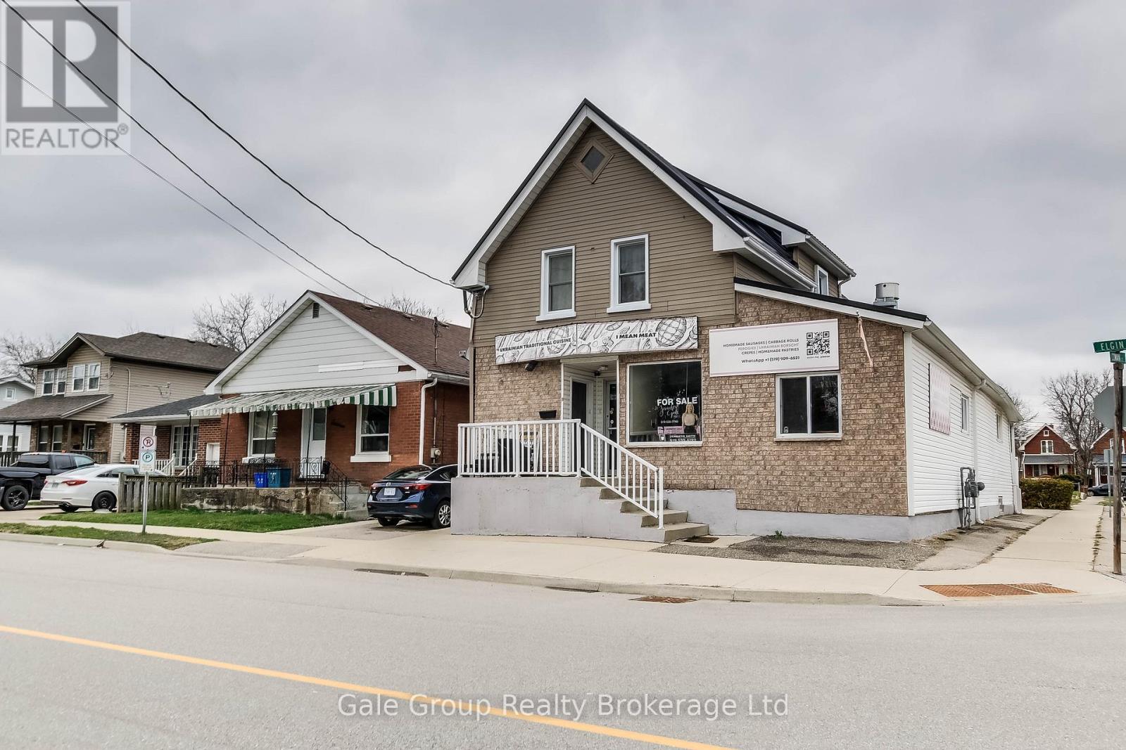 18 ELGIN STREET, Brant, Ontario