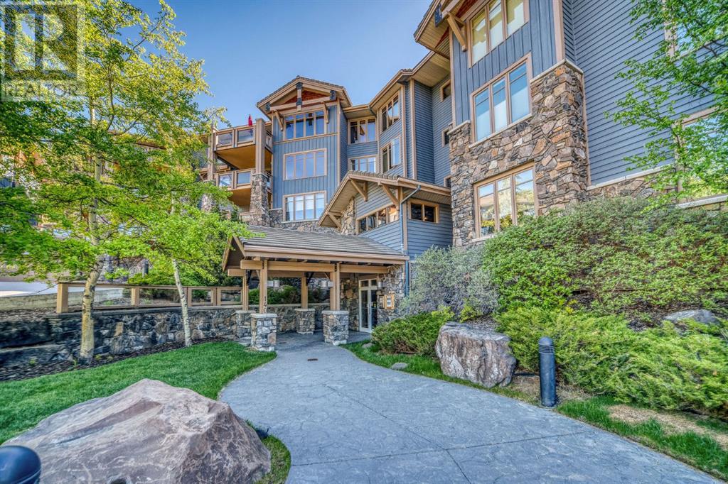 107, 140 Stonecreek Road, Canmore, Alberta  T1W 3J3 - Photo 13 - A2197161